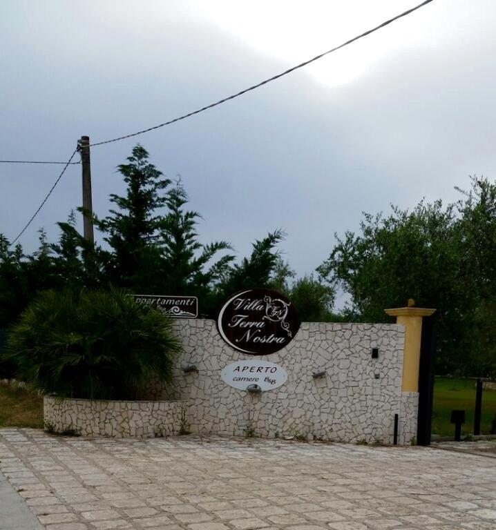 Villa Terra Nostra Vieste Exterior photo