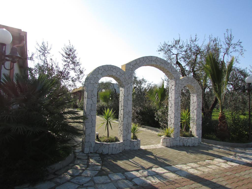 Villa Terra Nostra Vieste Exterior photo
