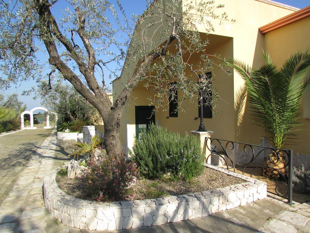Villa Terra Nostra Vieste Exterior photo