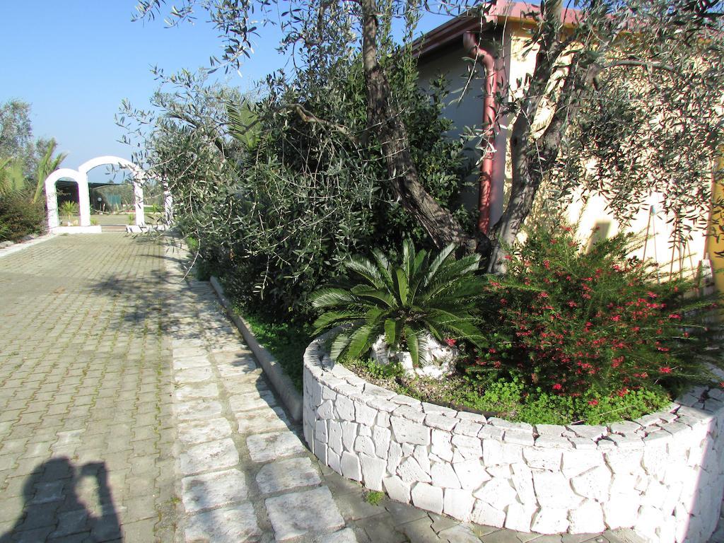 Villa Terra Nostra Vieste Exterior photo