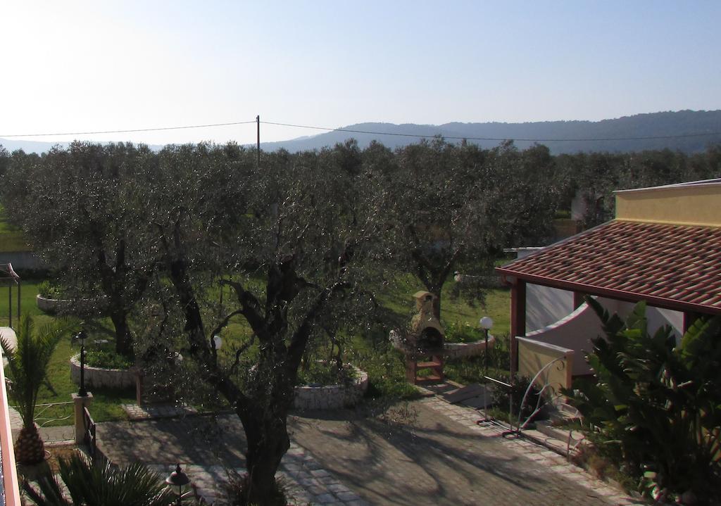 Villa Terra Nostra Vieste Exterior photo
