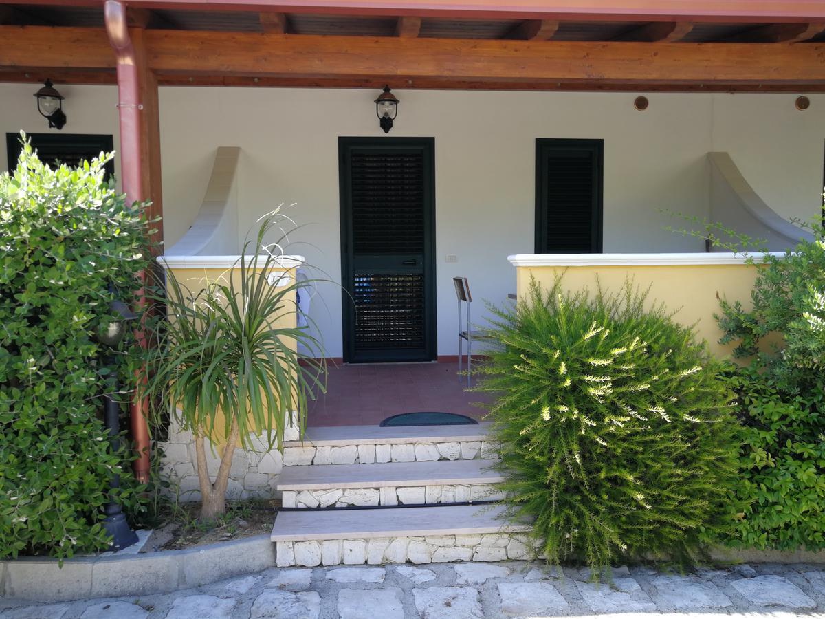 Villa Terra Nostra Vieste Exterior photo